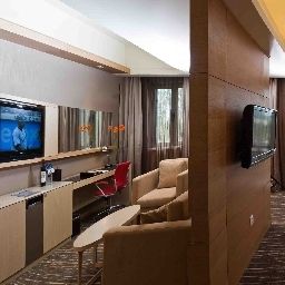 Suite junior Days Inn Business Longwan Fotos