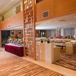 Buffet Days Inn Business Longwan Fotos