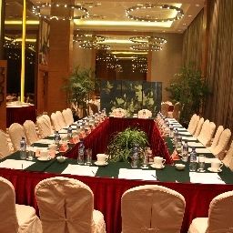 Sala de banquetes Days Inn Business Longwan Fotos