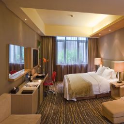 Habitación Business Days Inn Business Longwan Fotos