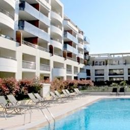 Piscine Nemea Appart'Hotel Residence Le Lido Fotos