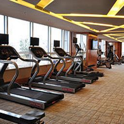 Wellness/fitness area Wyndham Bund East Shanghai Fotos