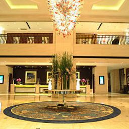 Hall Wyndham Bund East Shanghai Fotos