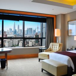 Junior suite Wyndham Bund East Shanghai Fotos