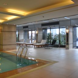 Pool Wyndham Bund East Shanghai Fotos