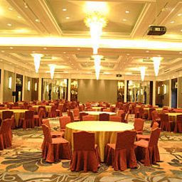Banqueting hall Wyndham Bund East Shanghai Fotos