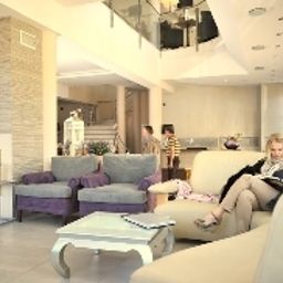 Innenansicht Orla Skała Pensjonat Fotos