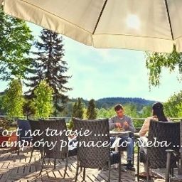 Terrasse Orla Skała Pensjonat Fotos