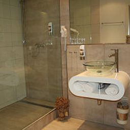 Salle de bains Zeitwohnhaus Suite Hotel & Serviced Apartments Fotos