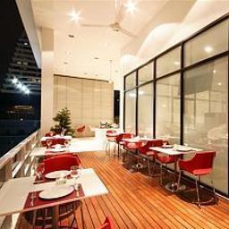 Ristorante i Residence Hotel Silom Fotos