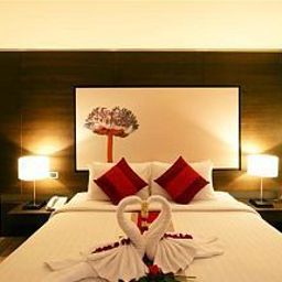 Suite i Residence Hotel Silom Fotos