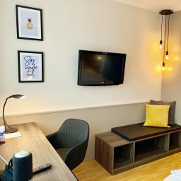 Vue extérieure Zeitwohnhaus Suite Hotel & Serviced Apartments Fotos