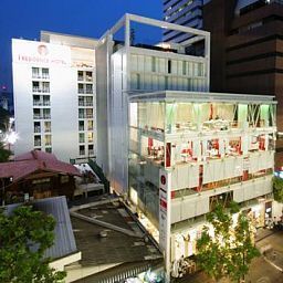 i Residence Hotel Silom Bangkok