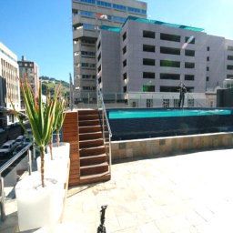 Piscine Strand Tower Hotel Fotos