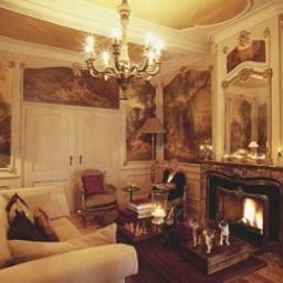 Интерьер Maison le Dragon Fotos