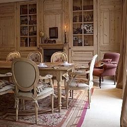 Интерьер Maison le Dragon Fotos