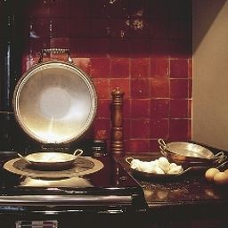 Кухня Maison le Dragon Fotos