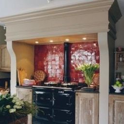 Кухня Maison le Dragon Fotos