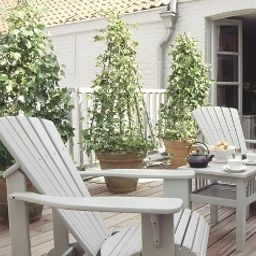Номер с балконом Maison le Dragon Fotos