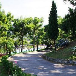 Вид Santo Stefano Hotel & Residence Fotos