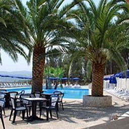 Бассейн Santo Stefano Hotel & Residence Fotos