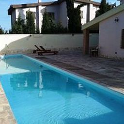 Pool Gentarrubia B&B Fotos