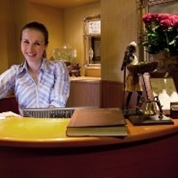 Ресепшен Rezydencja Solei Old Town Fotos