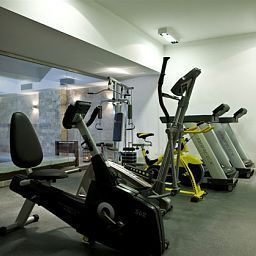 Fitness Awwa Suites & Spa Fotos