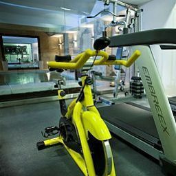 Fitness Awwa Suites & Spa Fotos