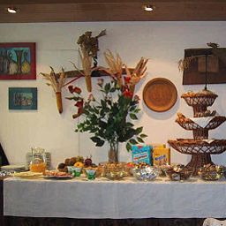 Buffet Sonnenheim Hotel Garnì Fotos