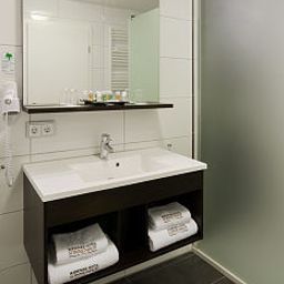 Cuarto de baño Bodensee - Hotel Sonnenhof Fotos
