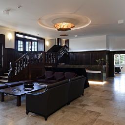 Recepción Bodensee - Hotel Sonnenhof Fotos