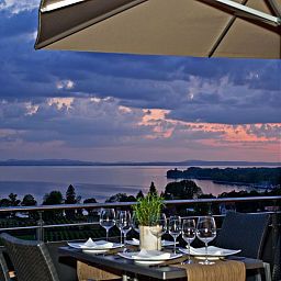 Terraza Bodensee - Hotel Sonnenhof Fotos