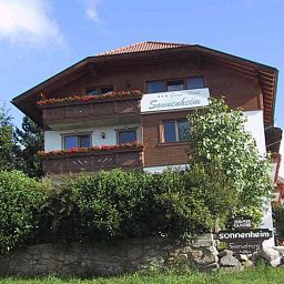 Vue extérieure Sonnenheim Hotel Garnì Fotos