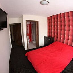 Room Boogie hostel Deluxe Fotos