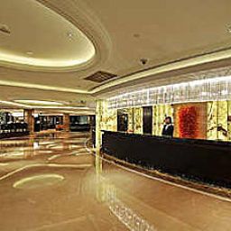 Empfang Minya Hotel Chengdu Fotos