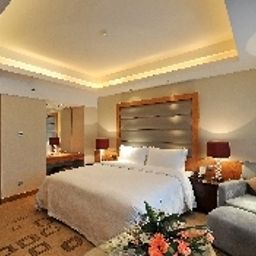 Junior Suite Minya Hotel Chengdu Fotos