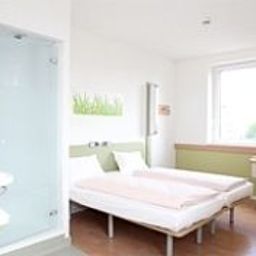 Habitación ibis budget Berlin Alexanderplatz Fotos