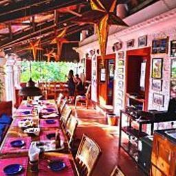 Breakfast room Casa Tres Amigos Resort Fotos