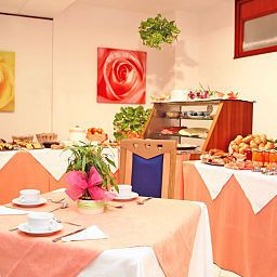 Sala colazione Regina Fotos