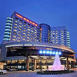 Außenansicht Minya Hotel Chengdu Fotos