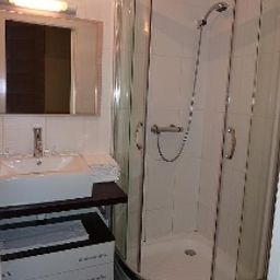 Bathroom City Residence Nantes Beaujoire Fotos