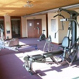 Wellness/fitness area City Residence Nantes Beaujoire Fotos