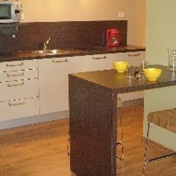 Kitchen City Residence Nantes Beaujoire Fotos