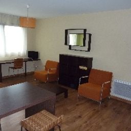 Suite City Residence Nantes Beaujoire Fotos