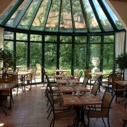 Salle du petit-déjeuner Villa Magnolia Fotos
