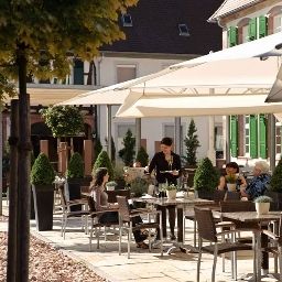  Bergzaberner Hof Schlosshotel Fotos