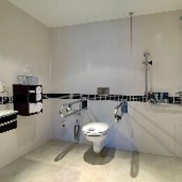 Badezimmer Hampton by Hilton Berlin City West Fotos