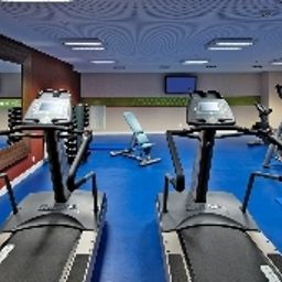 Fitness Hampton by Hilton Berlin City West Fotos