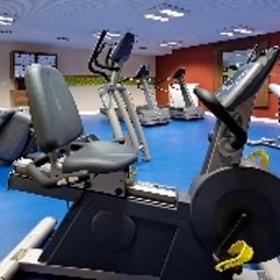 Fitness Hampton by Hilton Berlin City West Fotos